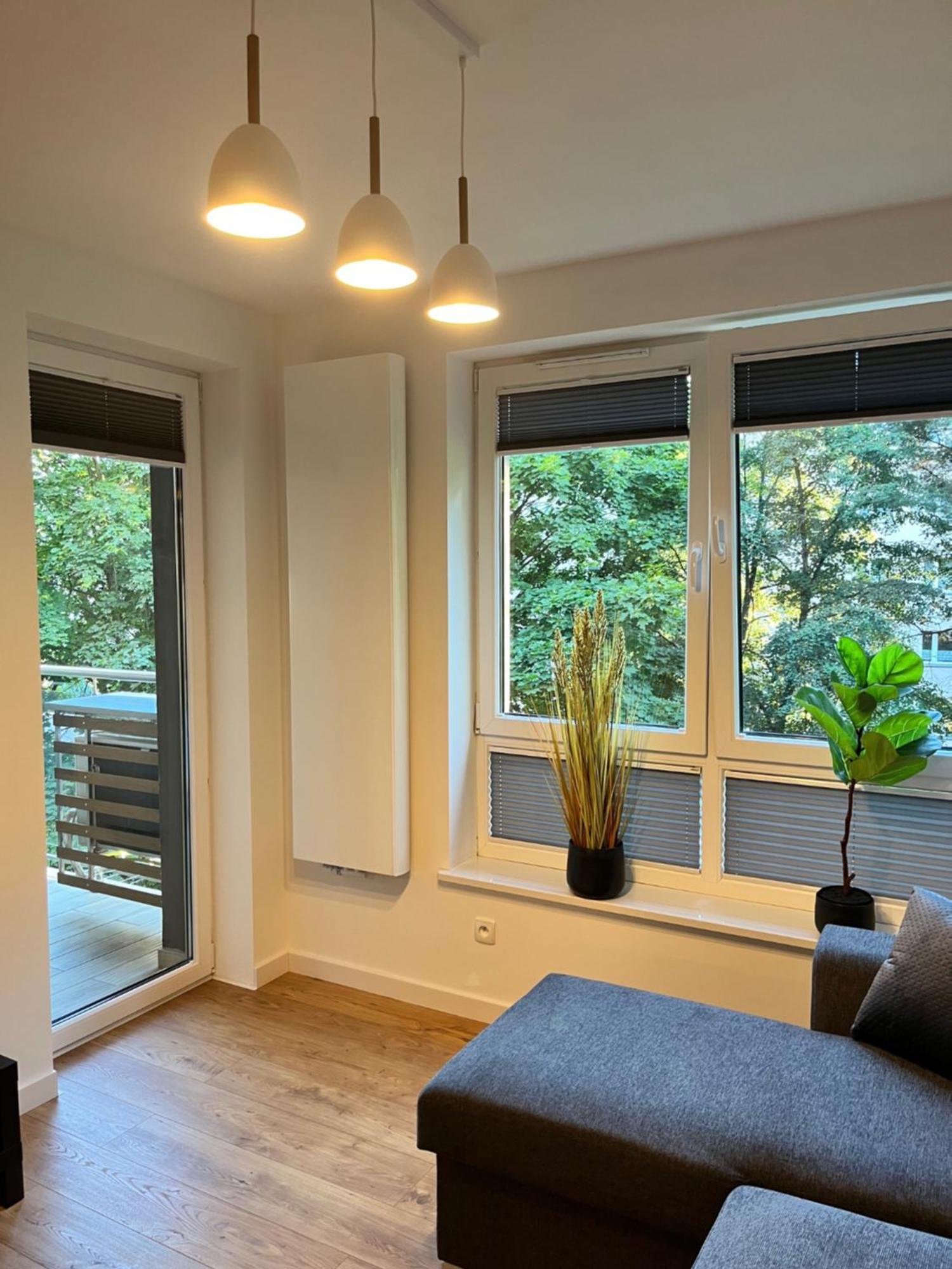 Apartament Julia 1-4 Os Starowapiennikowa 42A Z Balkonem Ze Sniadaniem Kontynentalnym Кельце Екстер'єр фото